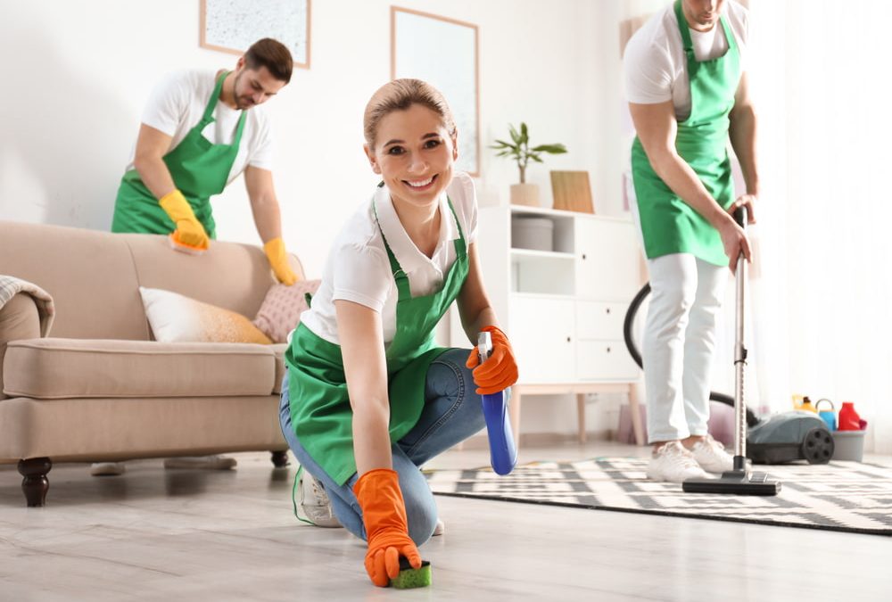 Residential Cleaning